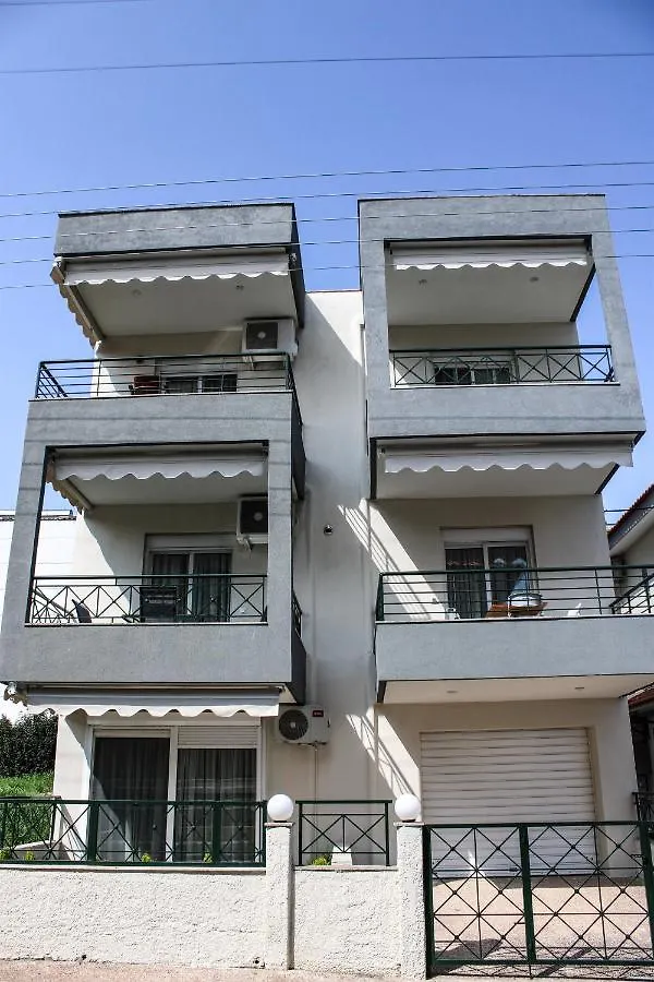 Toli Apartments Kallithea  Kallithea (Chalkidiki)