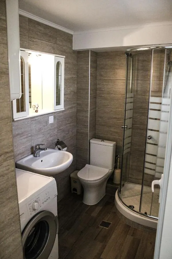 Toli Apartments Kallithea  Greece