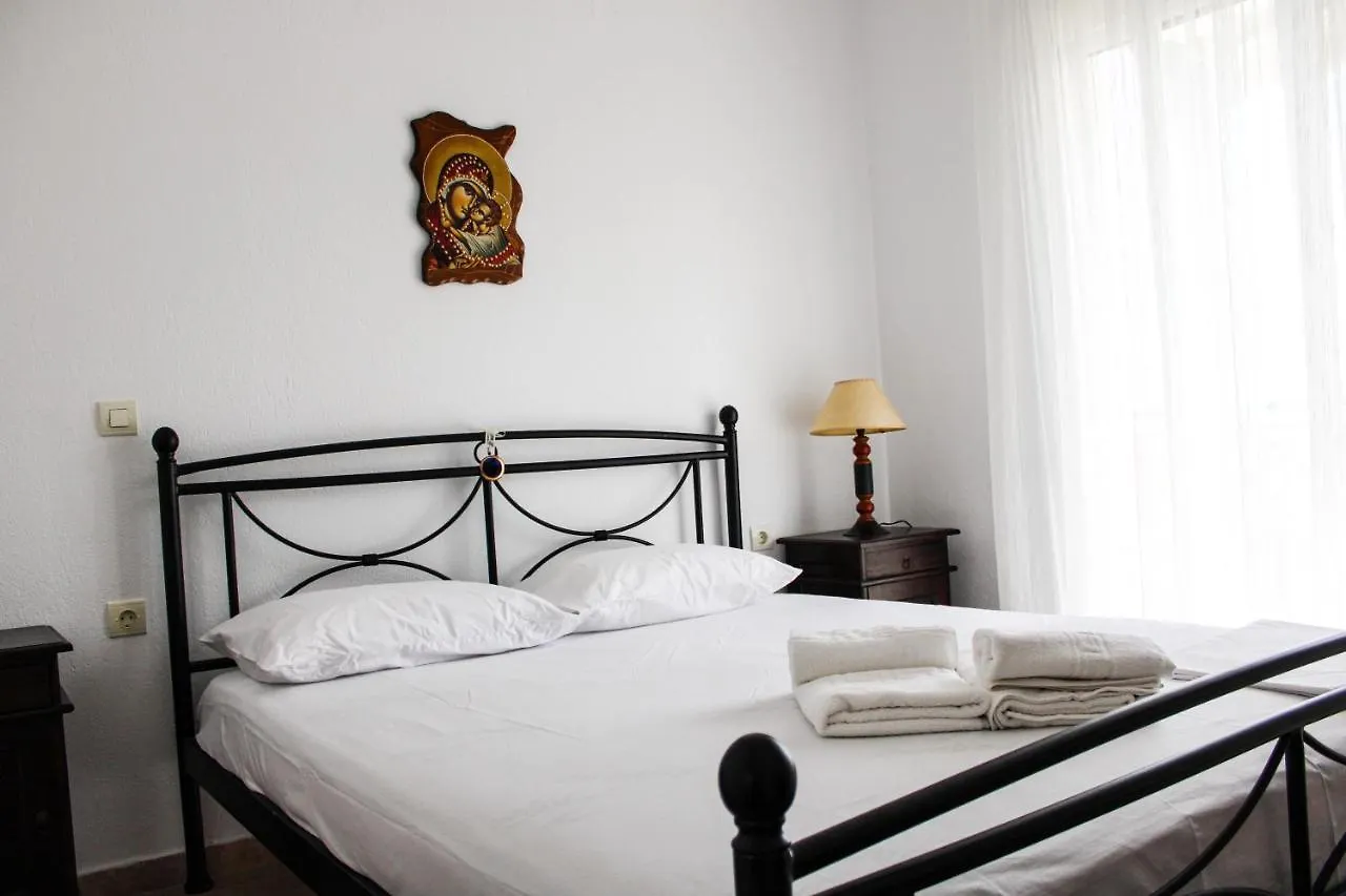 Toli Apartments Kallithea  Greece