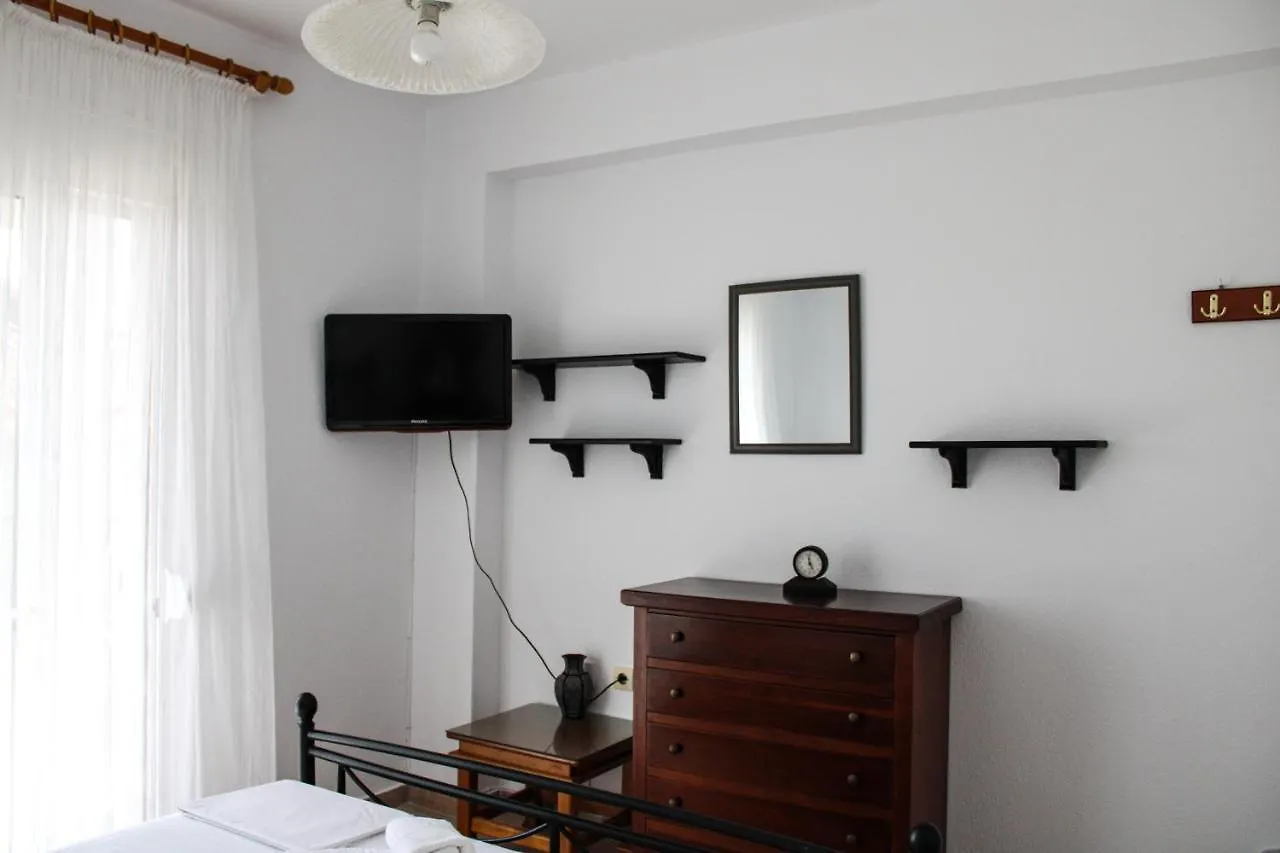 Toli Apartments Kallithea