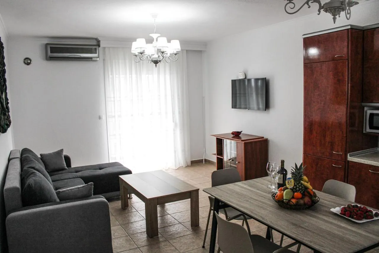 Toli Apartments Kallithea