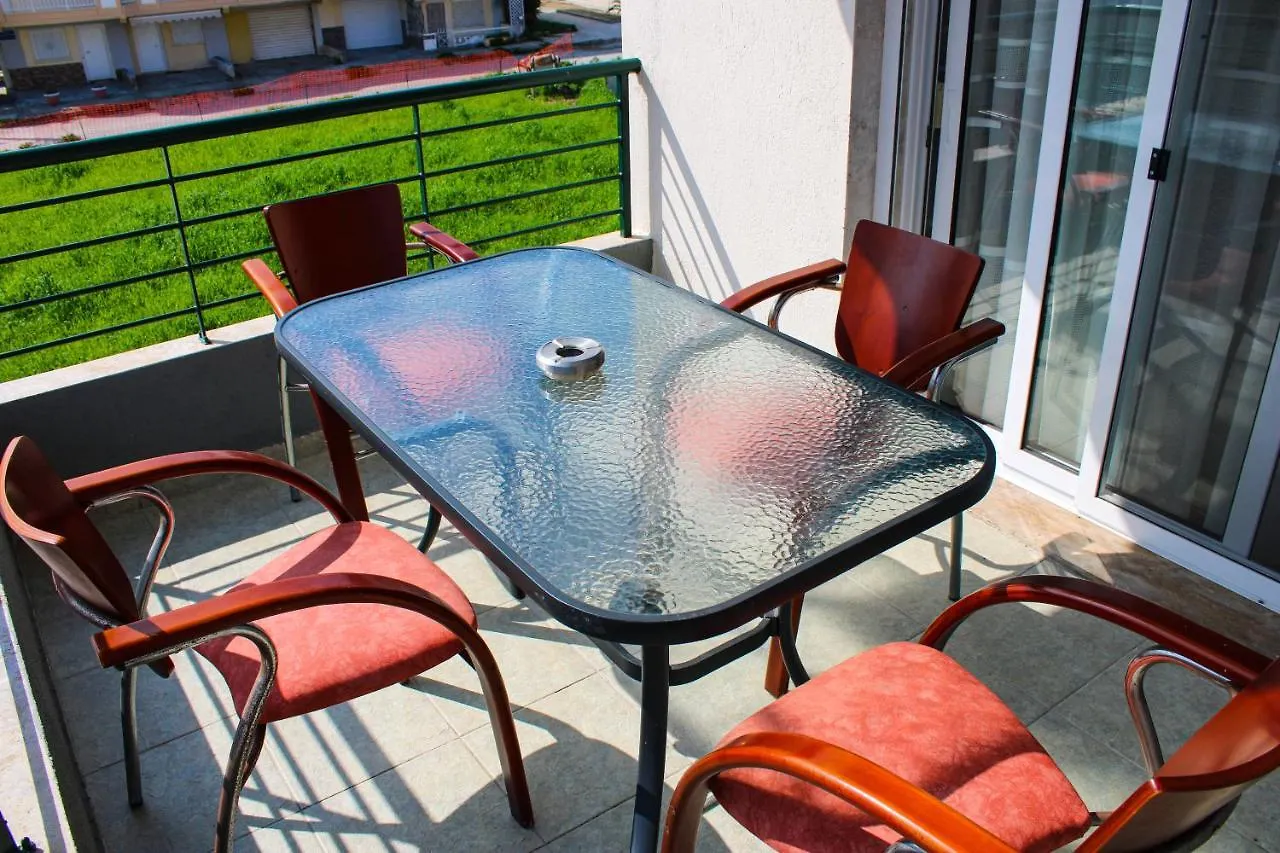Toli Apartments Kallithea