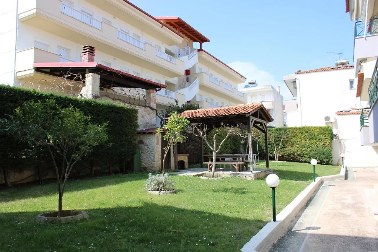 Toli Apartments Kallithea