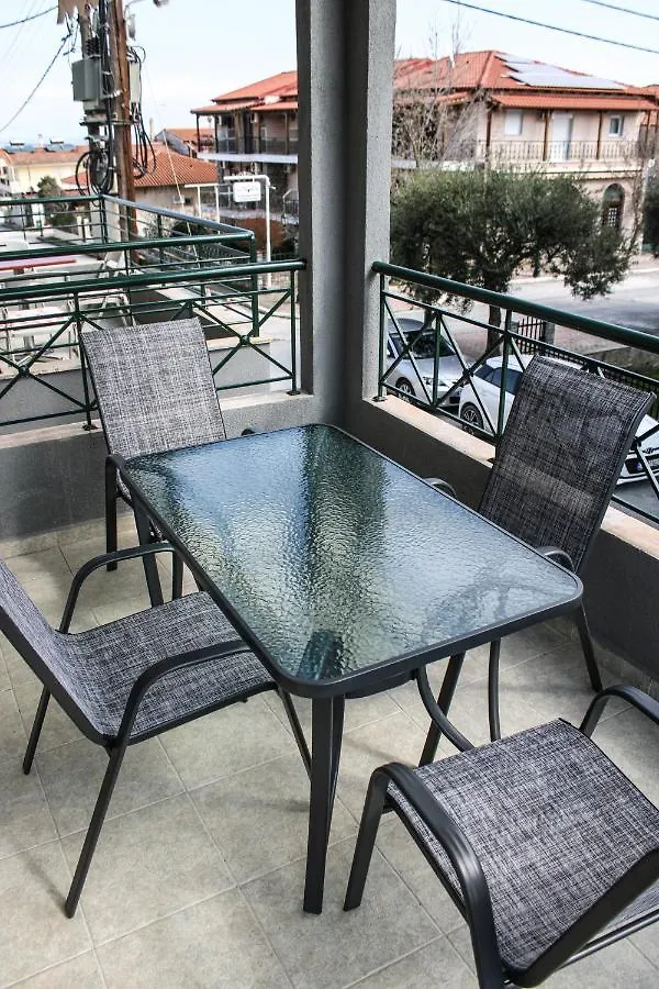 Toli Apartments Kallithea