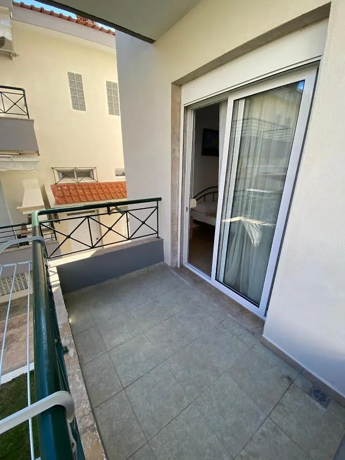 Toli Apartments Kallithea