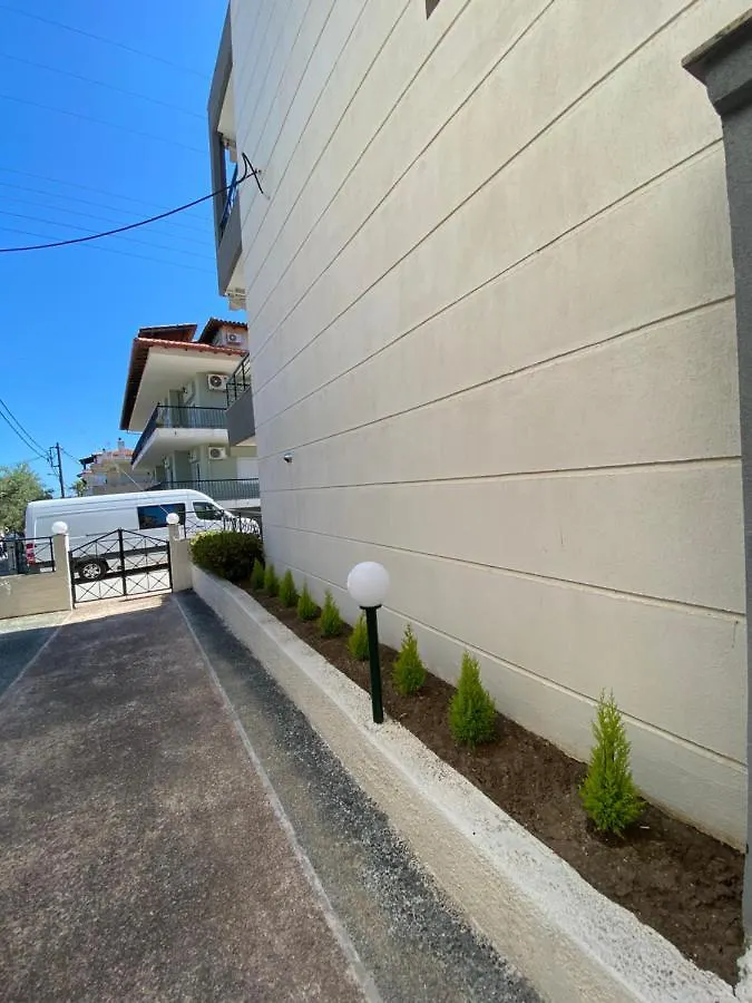 Toli Apartments Kallithea  0*, Kallithea (Chalkidiki)