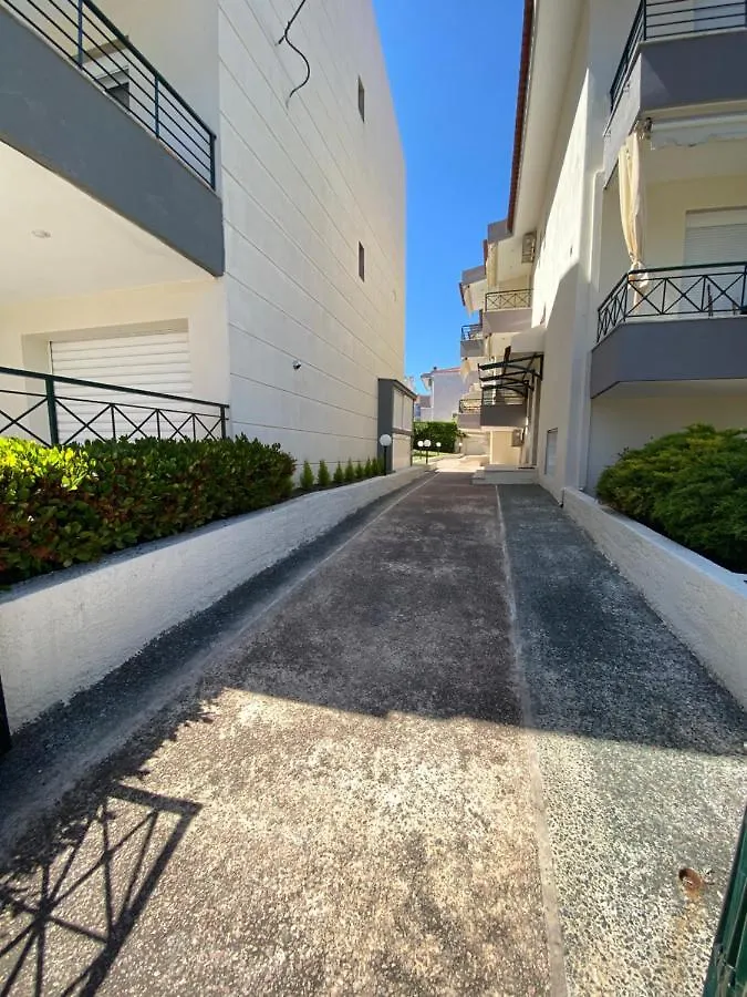 Toli Apartments Kallithea