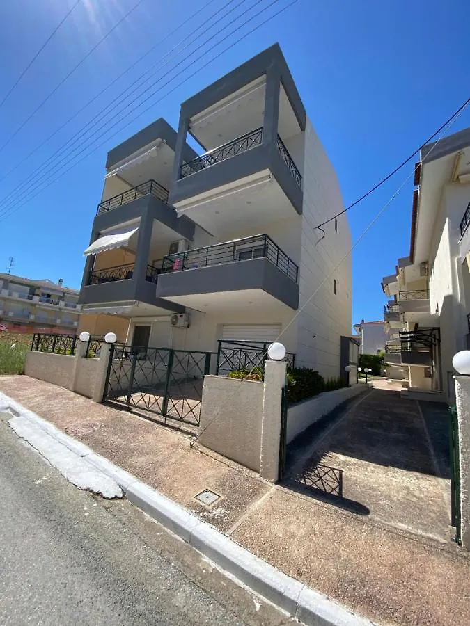 Toli Apartments Kallithea
