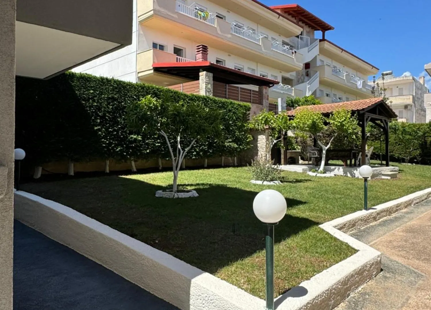 Toli Apartments Kallithea   Kallithea (Chalkidiki)