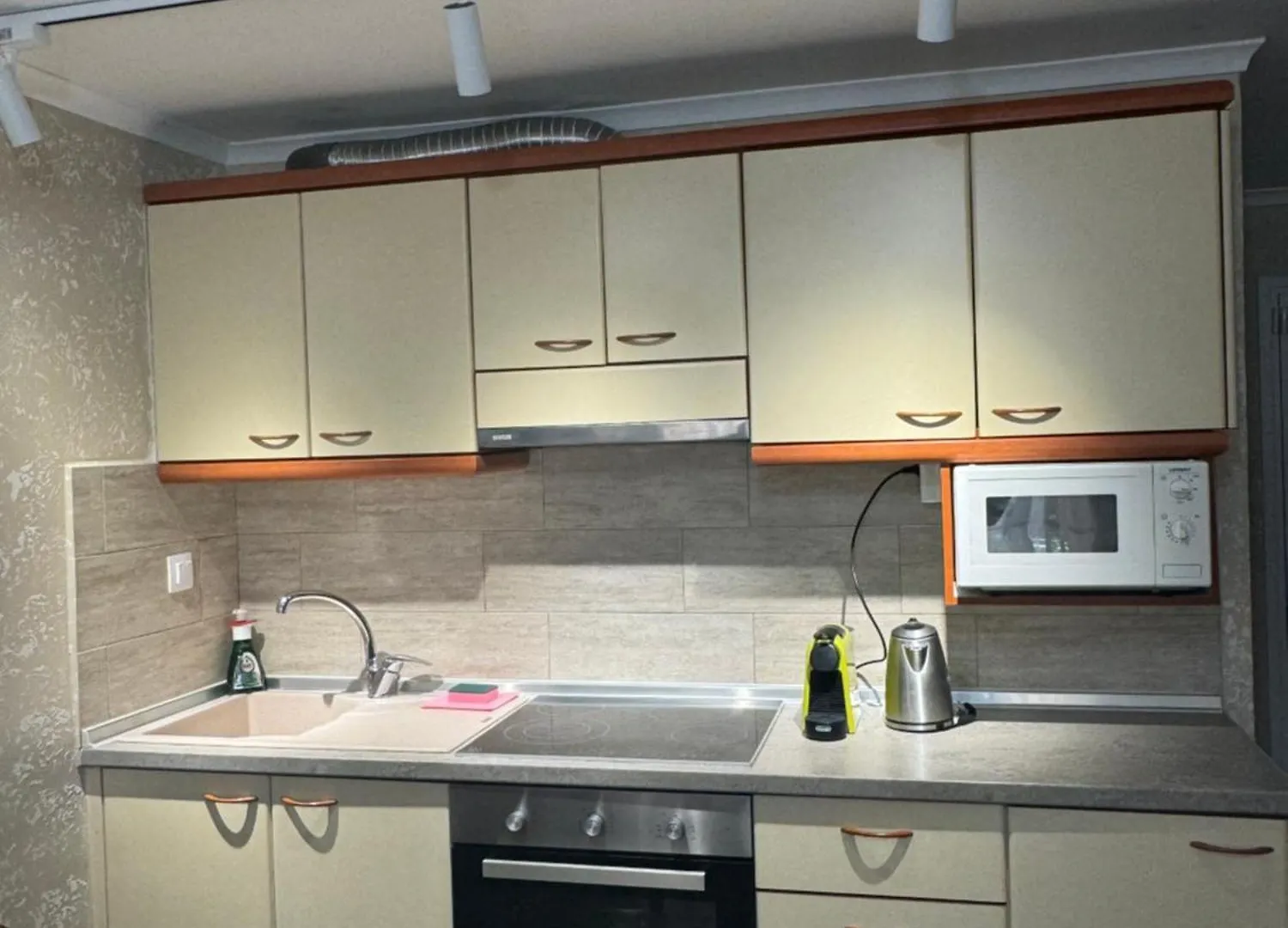 Toli Apartments Kallithea