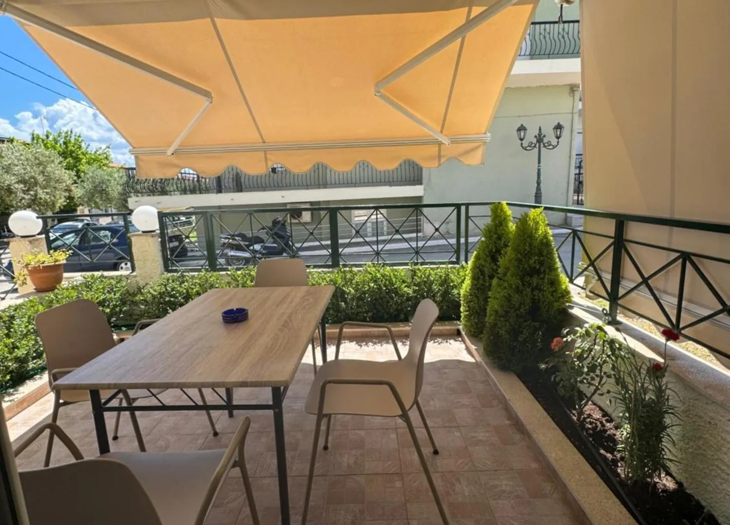 Toli Apartments Kallithea