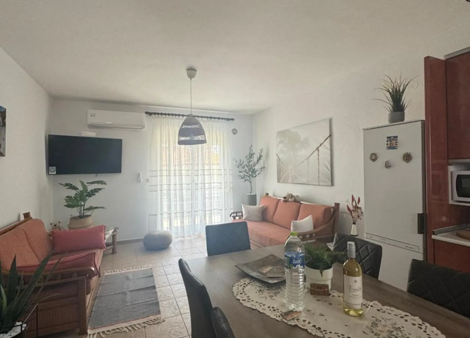 Toli Apartments Kallithea