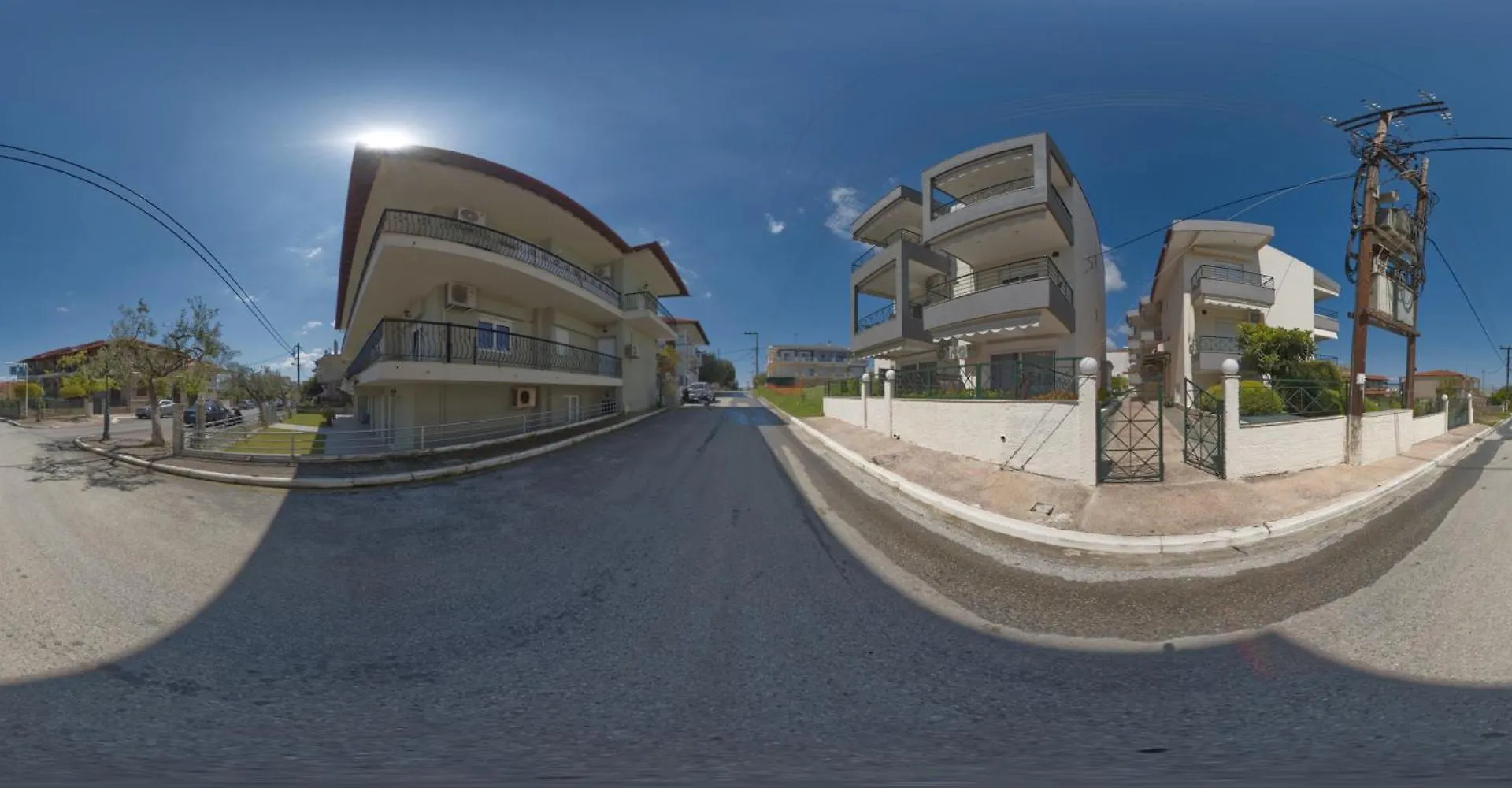 Toli Apartments Kallithea  0*, Kallithea (Chalkidiki)