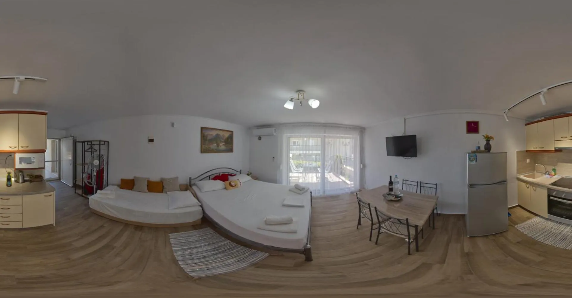 Toli Apartments Kallithea