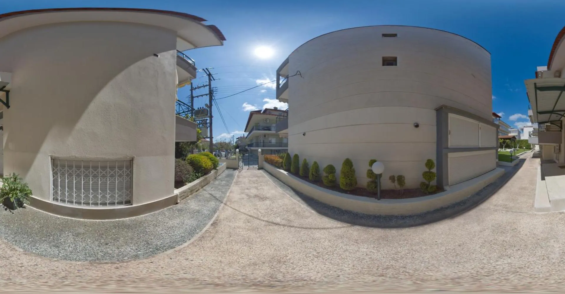 Toli Apartments Kallithea