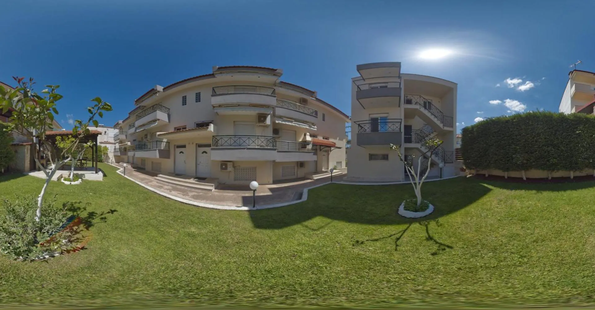 Toli Apartments Kallithea
