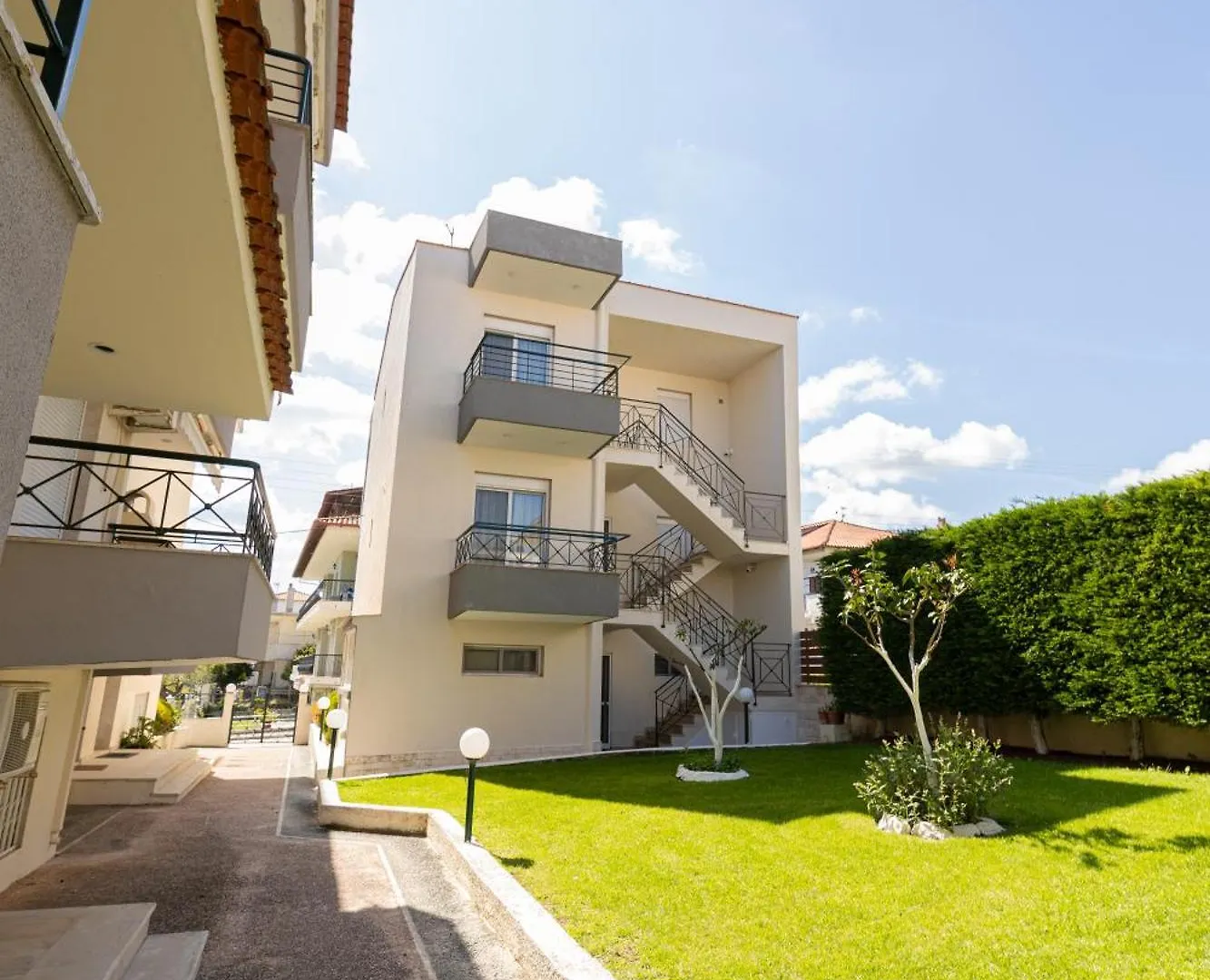 Toli Apartments Kallithea  0*, Kallithea (Chalkidiki) Greece
