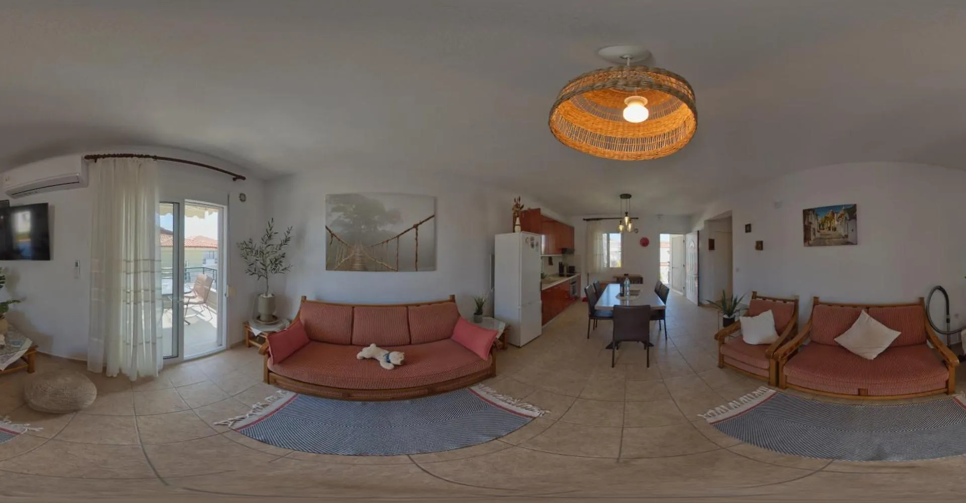 Toli Apartments Kallithea