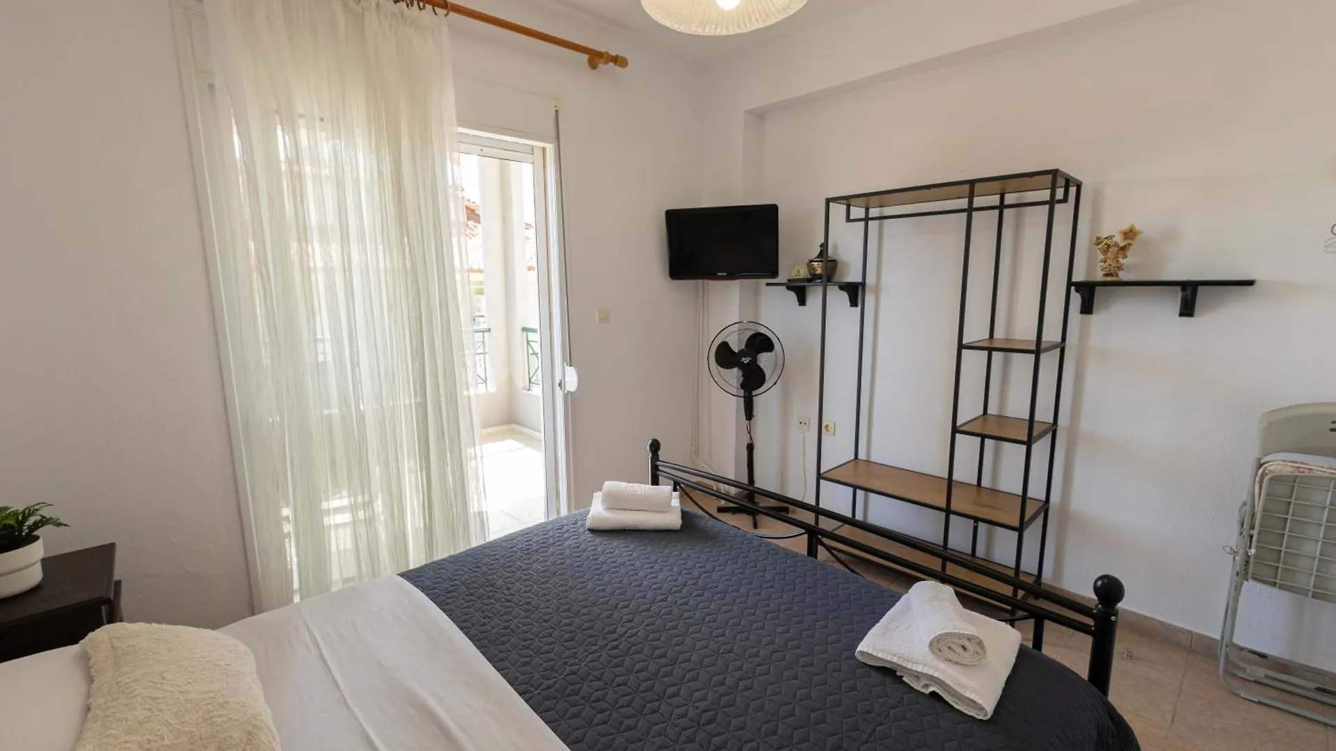 Toli Apartments Kallithea