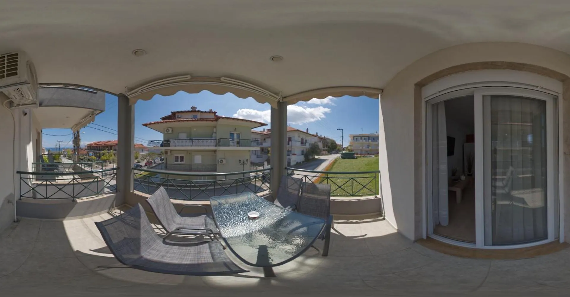 Toli Apartments Kallithea