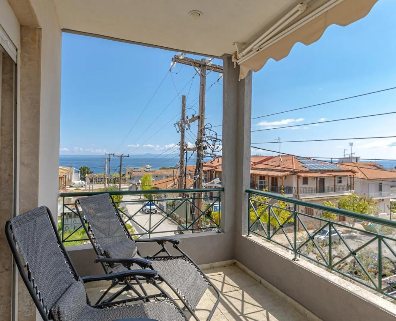 Toli Apartments Kallithea  Greece