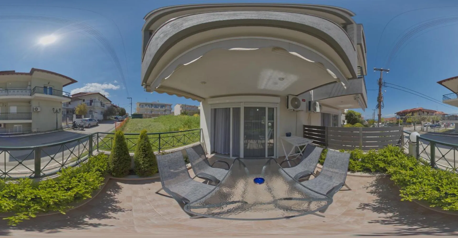 Toli Apartments Kallithea