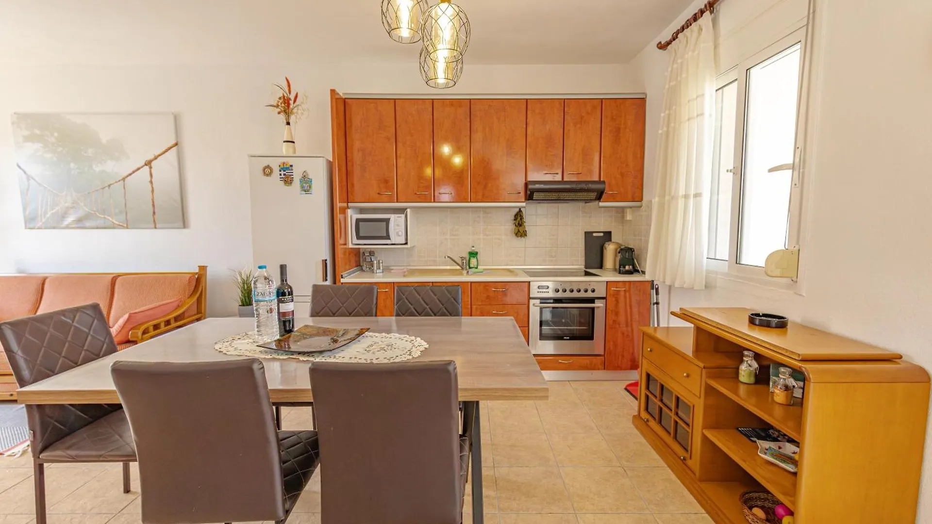 Toli Apartments Kallithea  Greece