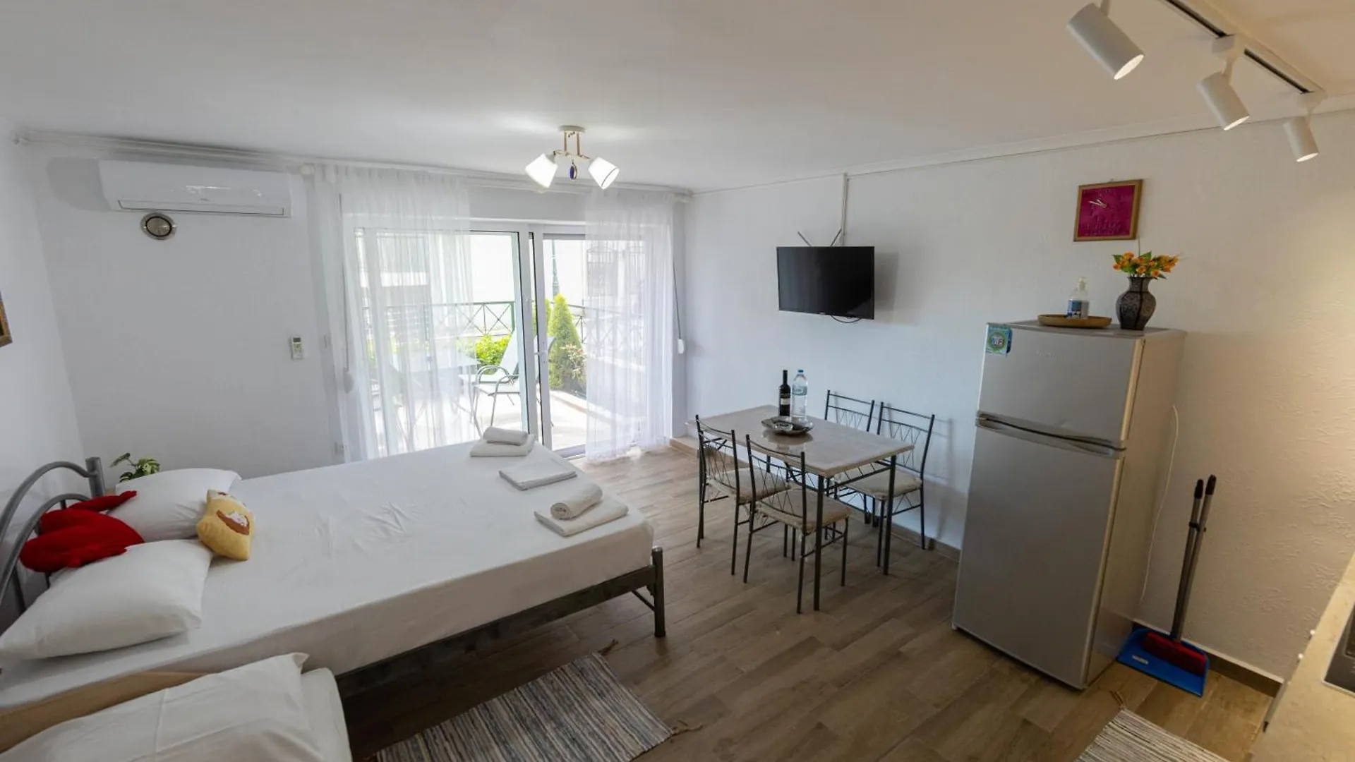 Toli Apartments Kallithea