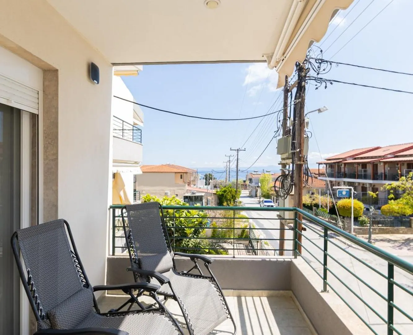 Toli Apartments Kallithea  0*, Kallithea (Chalkidiki)