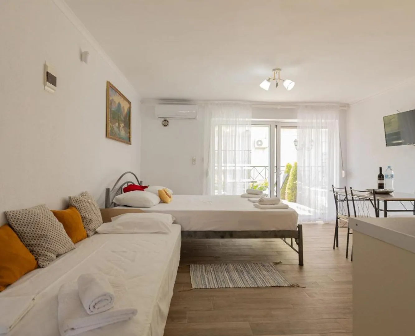 Toli Apartments Kallithea