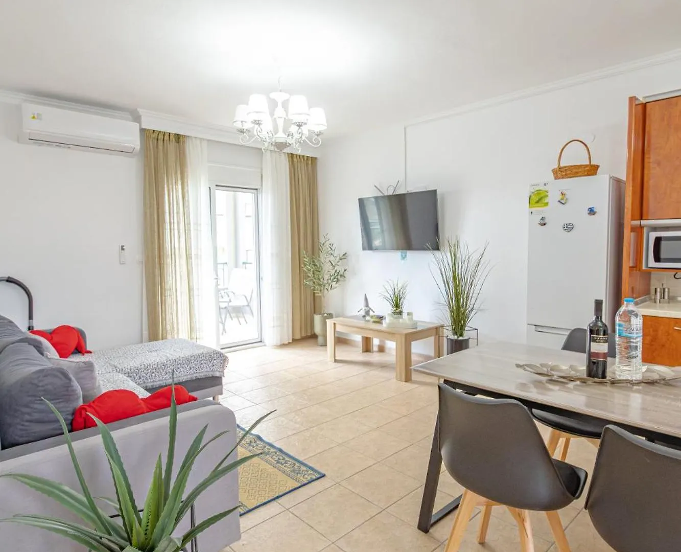 Toli Apartments Kallithea  Greece