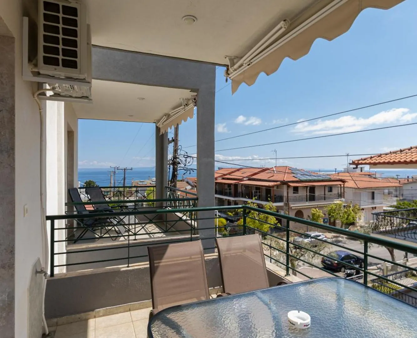 Toli Apartments Kallithea  Greece