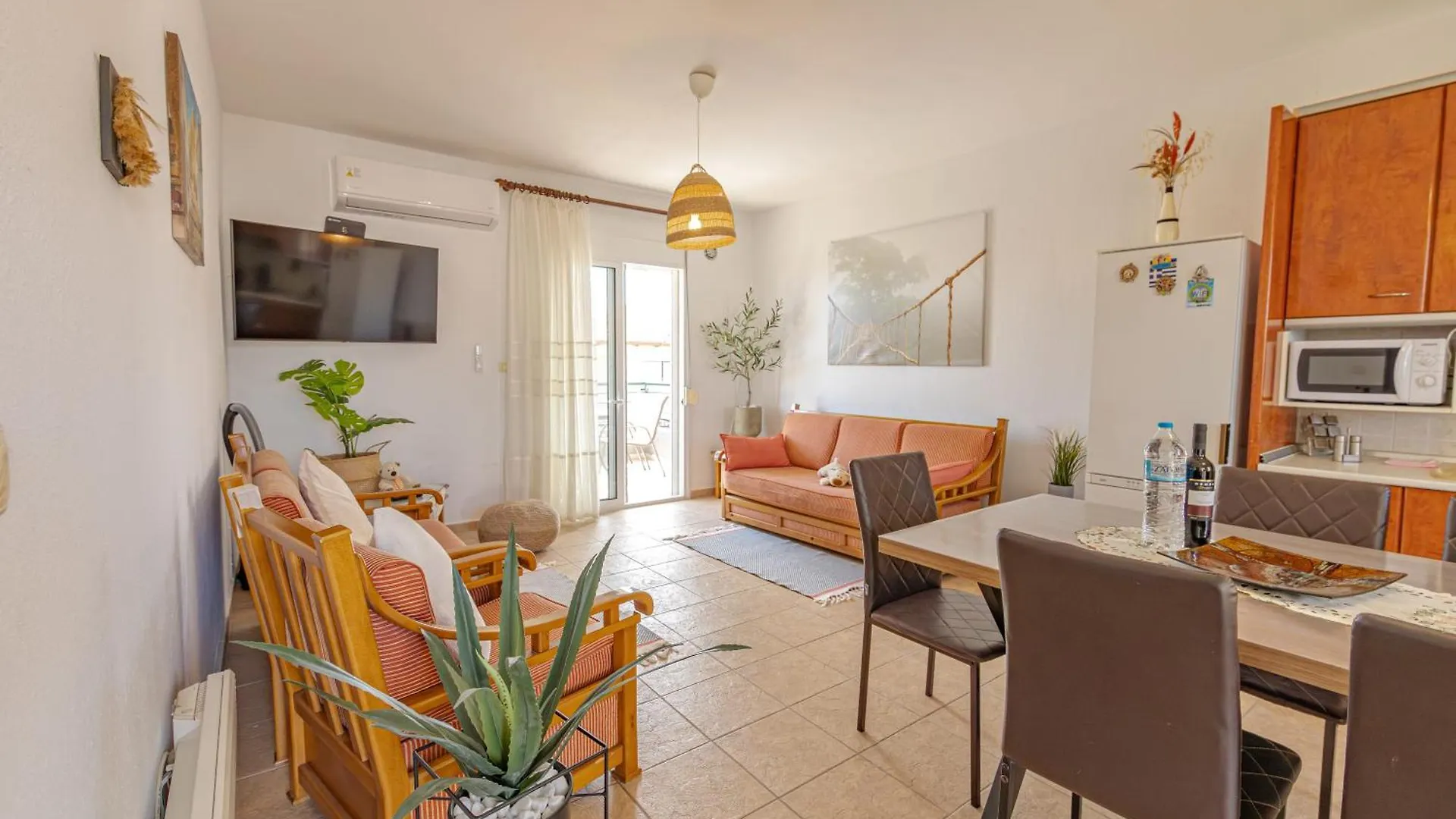 Toli Apartments Kallithea