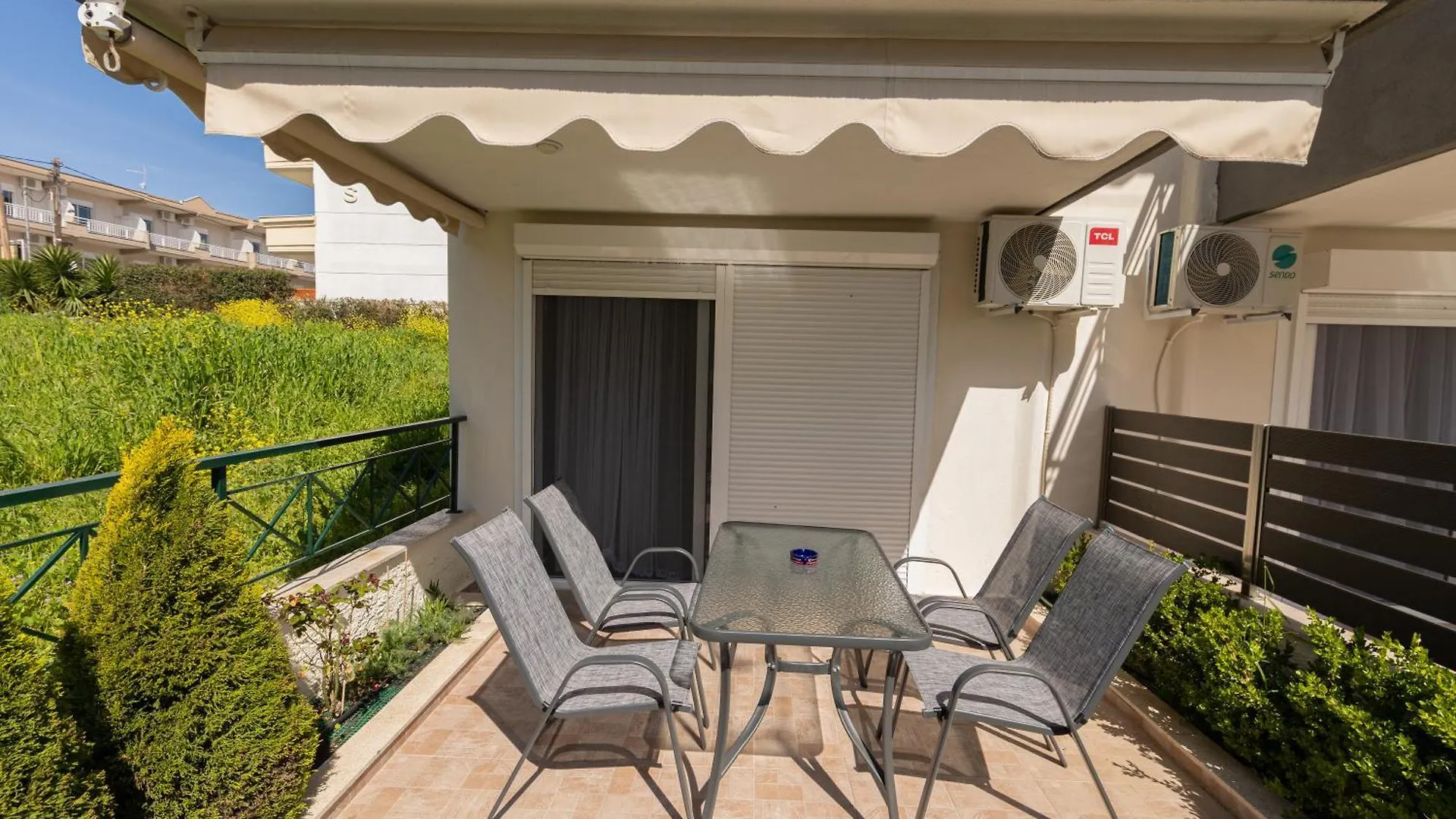 Toli Apartments Kallithea