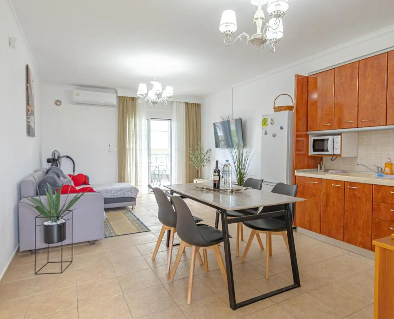 Toli Apartments Kallithea