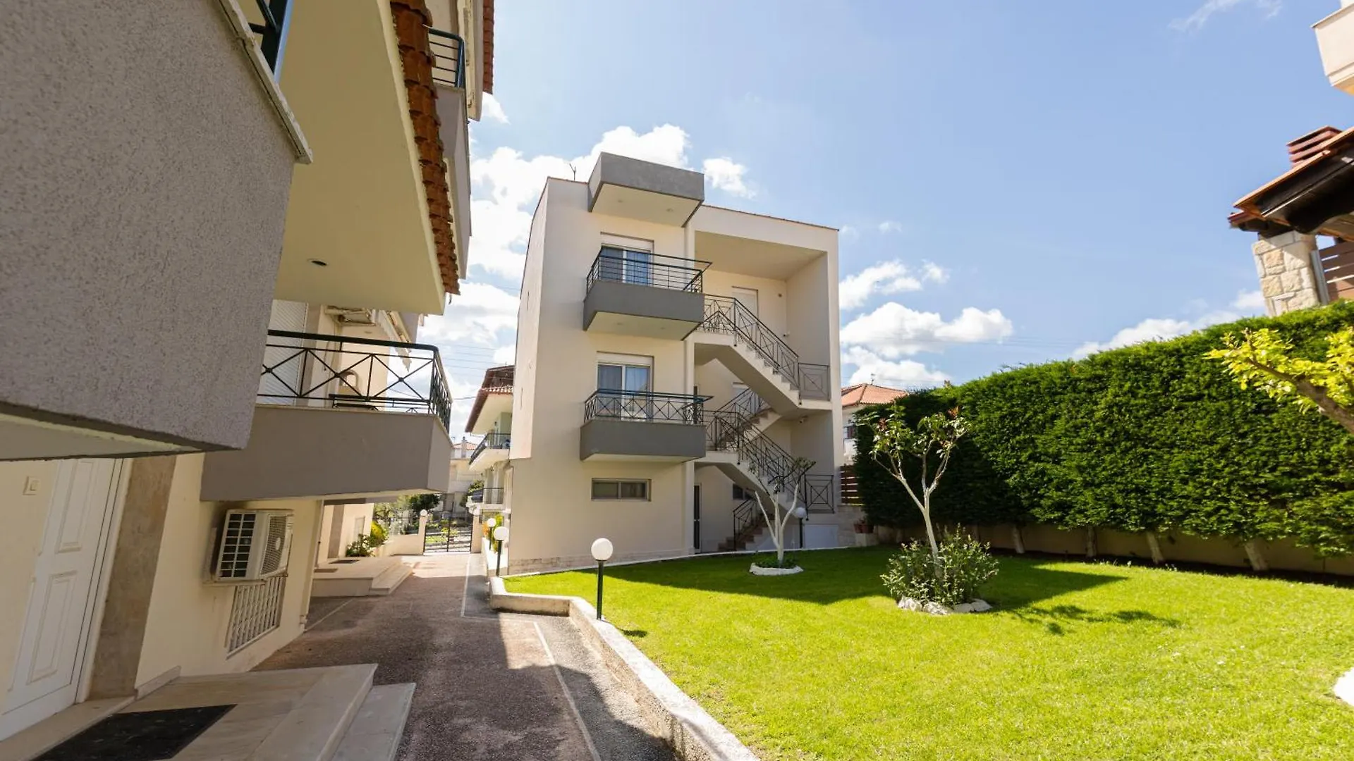Toli Apartments Kallithea
