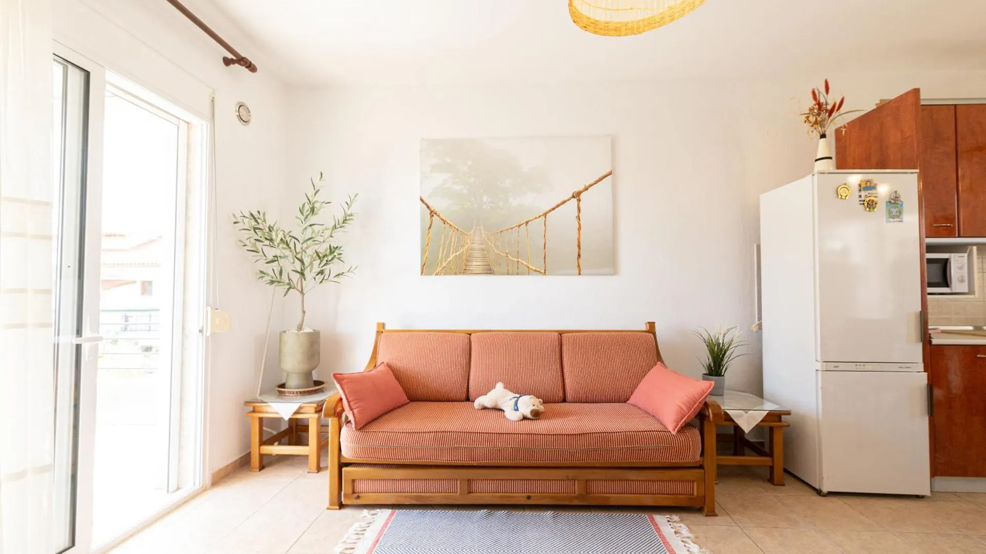 Toli Apartments Kallithea  Greece