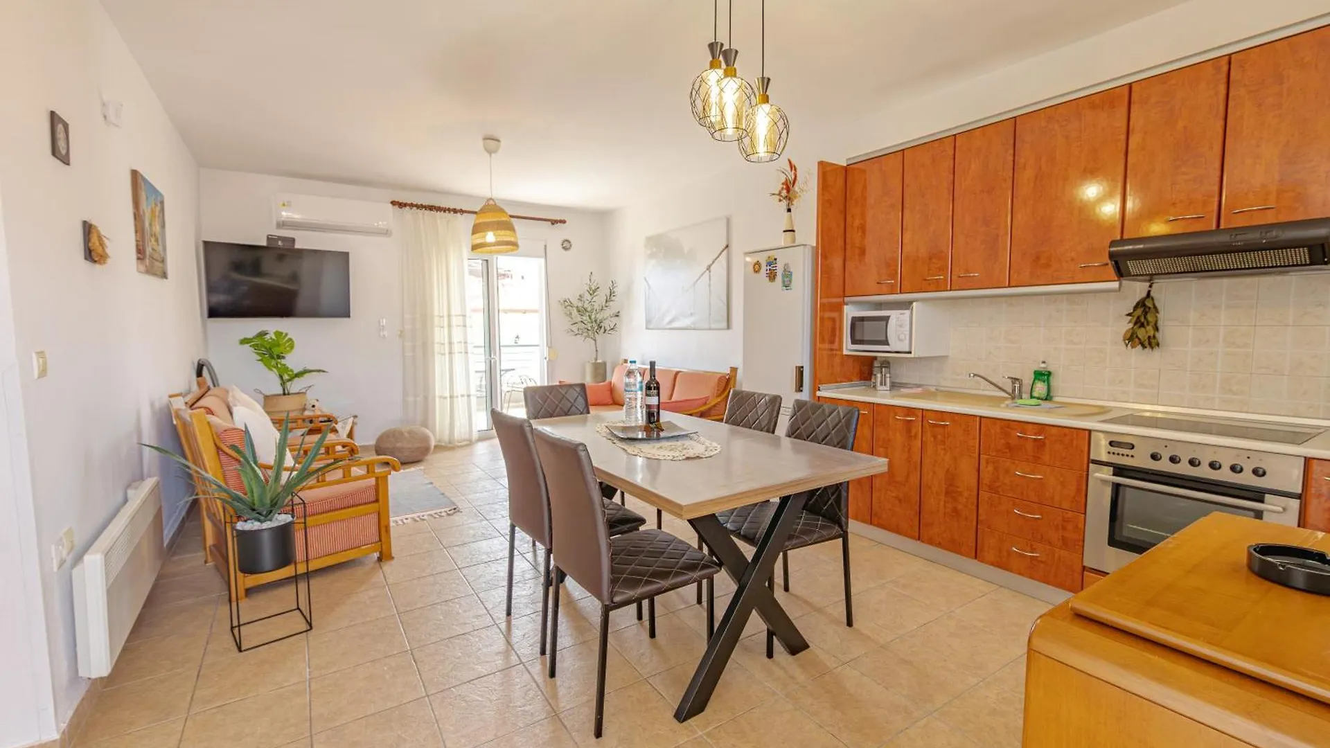 Toli Apartments Kallithea  0*, Kallithea (Chalkidiki) Greece