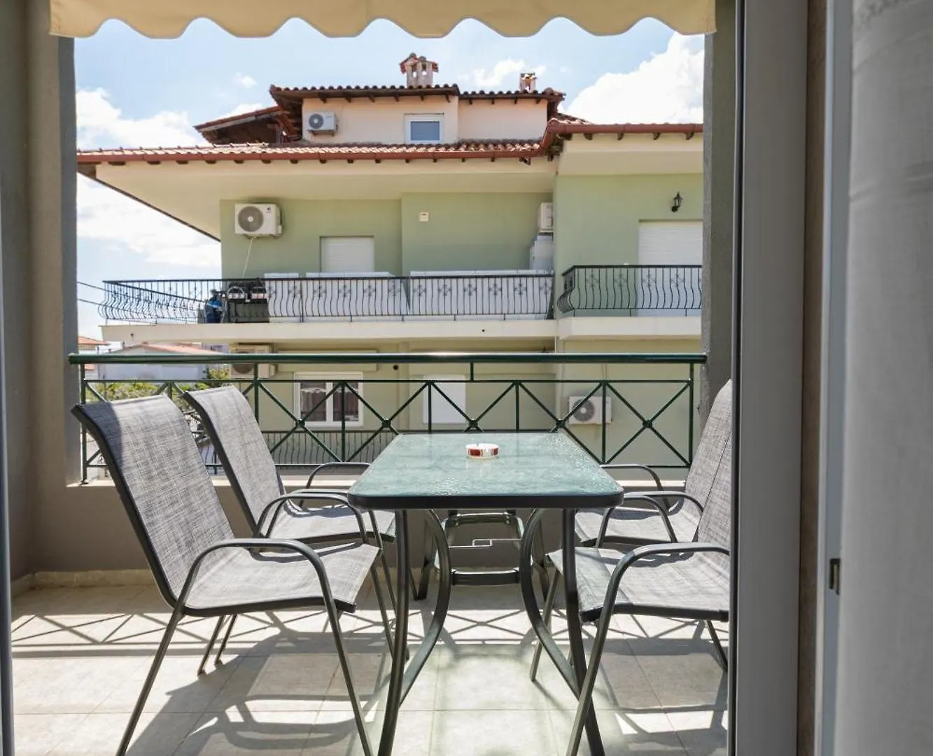 Toli Apartments Kallithea