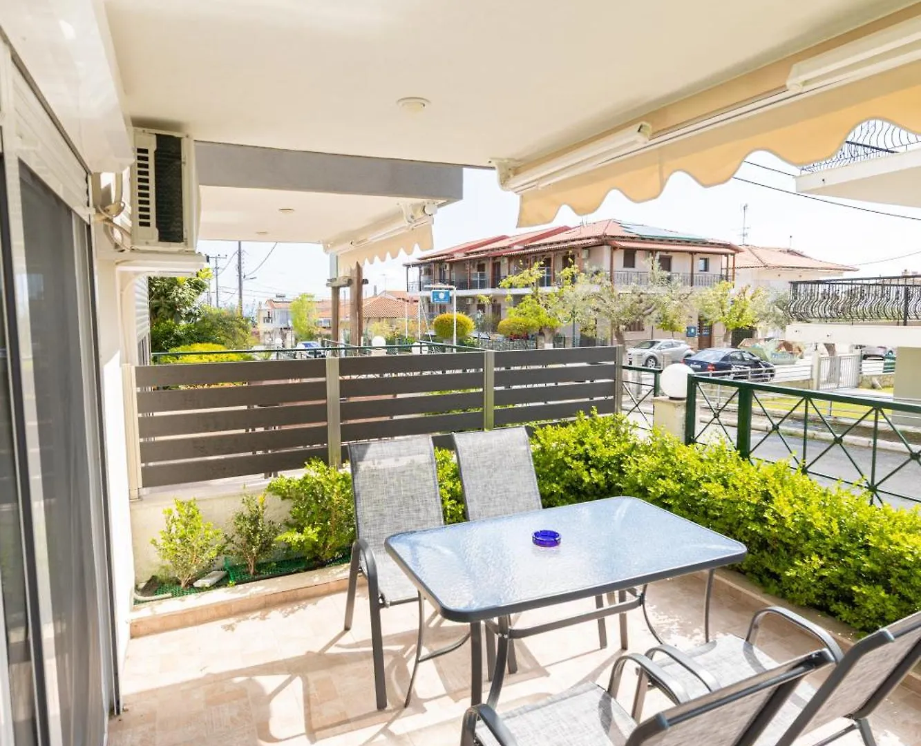 Toli Apartments Kallithea