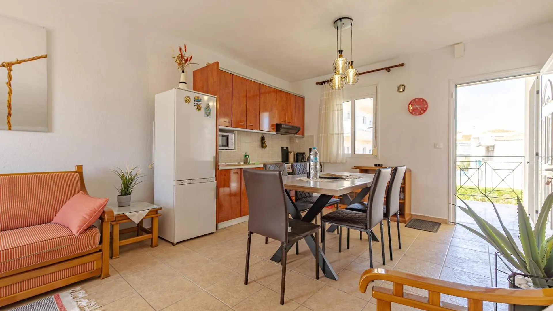 Toli Apartments Kallithea  Greece
