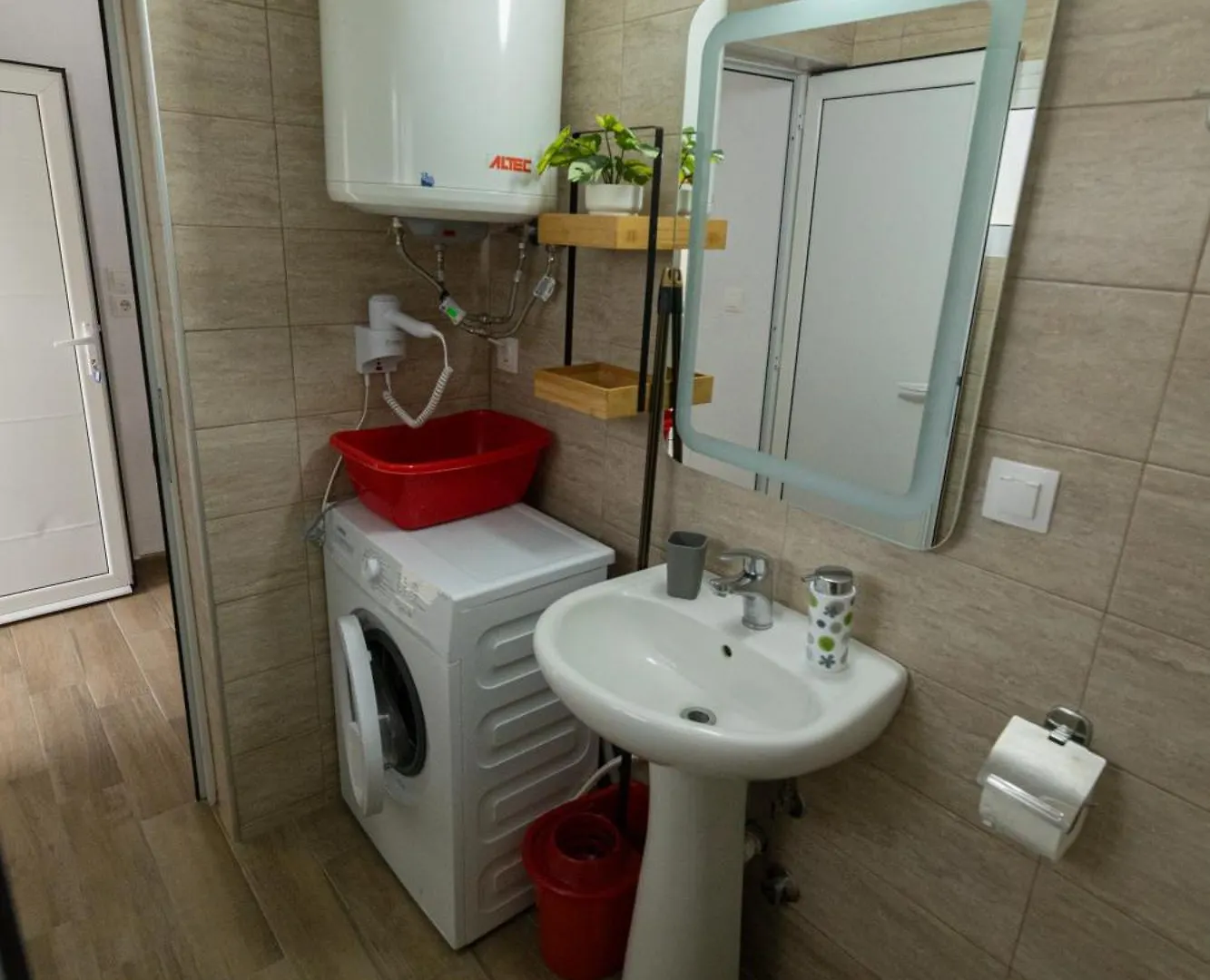 Toli Apartments Kallithea  Greece