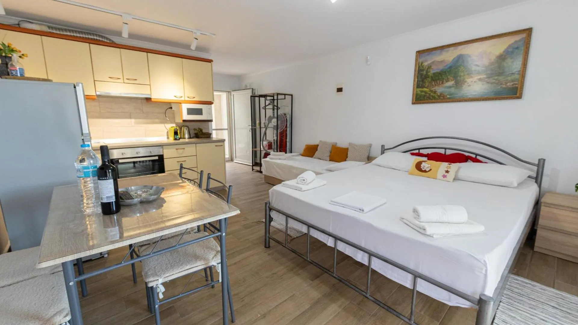 Toli Apartments Kallithea  Kallithea (Chalkidiki)