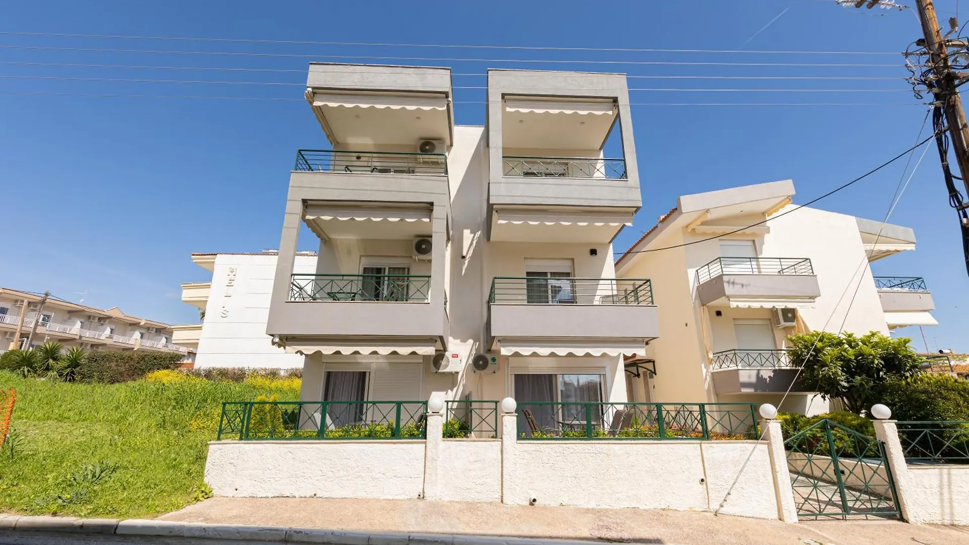 Toli Apartments Kallithea