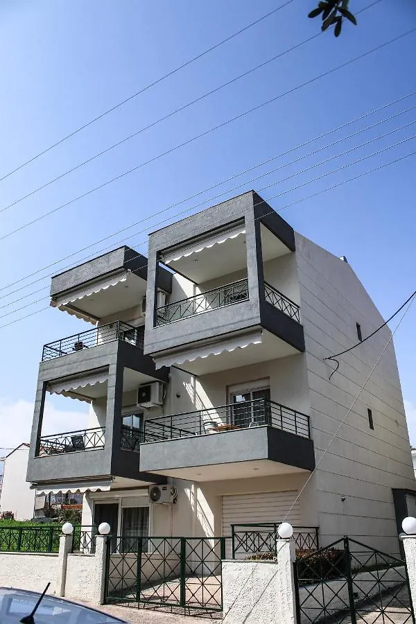 Toli Apartments Kallithea