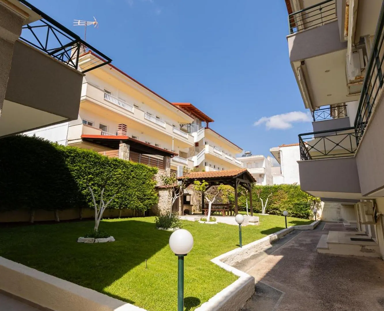 Toli Apartments Kallithea  0*, Kallithea (Chalkidiki)