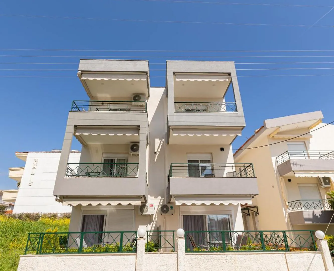 Toli Apartments Kallithea  Ελλάδα
